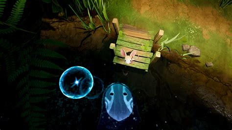Gameplay Video Moss Is An Adorable Adventure Coming To Psvr Road To Vr
