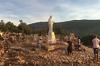 Una visita a la Virgen de Medjugorje - La Trotamundos