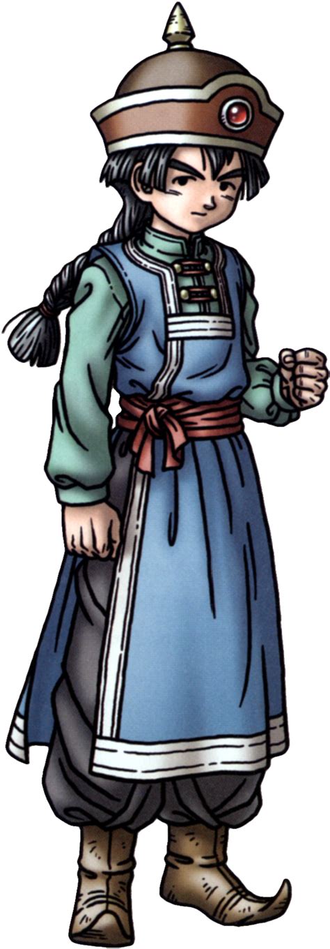 List Of Minor Characters In Dragon Quest Ix Dragon Quest Wiki