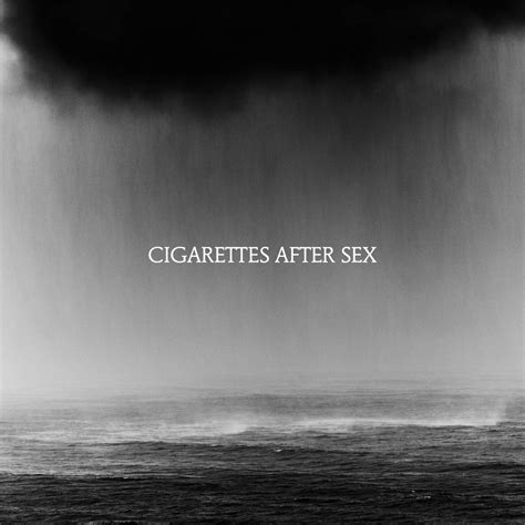 Cry Cigarettes After Sex Cigarettes After Sex Amazones Cds Y Vinilos