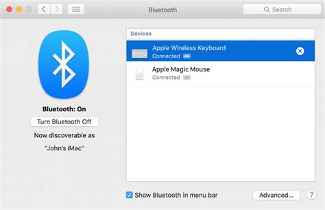 Turn on your external bluetooth device and enable the bluetooth connection. How to fix: Bluetooth devices not connecting to macOS ...