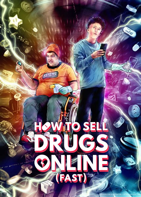 The heartbroken teenager manages to persuade (or rather forces) his best friend lenny (danilo kamperidis) to help him build a drug shop on the dark net. How to Sell Drugs Online Season 1 (Fast) วัยลองของ ซับไทย ...