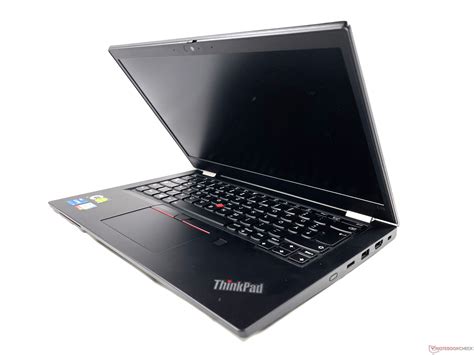 The ThinkPad L13 Gen 2 convinces in the test with an excellent keyboard