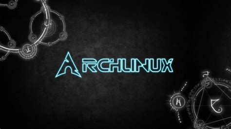 Free Download Download Arch Linux Background 1920x1080 For Your