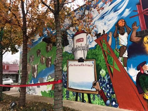 New Murals Honor Friscos Past Present And Future In The Rail District