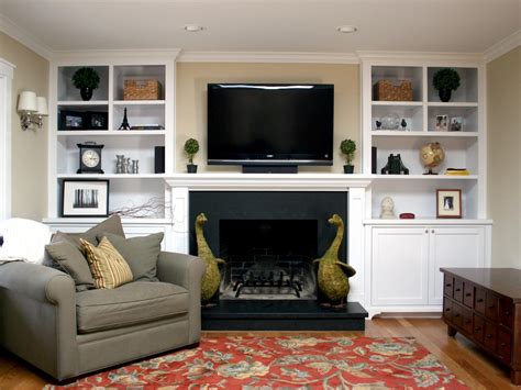 Apr 18 2020 explore don harleys board bookshelves around fireplace on pinterest. Built-In Bookcases and Fireplace in Transitional Living ...