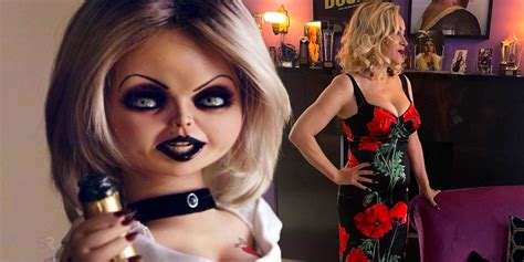 Chucky Season Set Photo Reveals Jennifer Tilly S Meta Bedroom