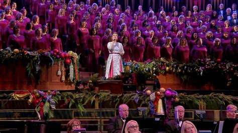 Season Of Light Christmas With The Tabernacle Choir Ill Be Home For