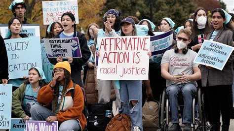 Supreme Court Takes Up Unc Harvard Affirmative Action Cases