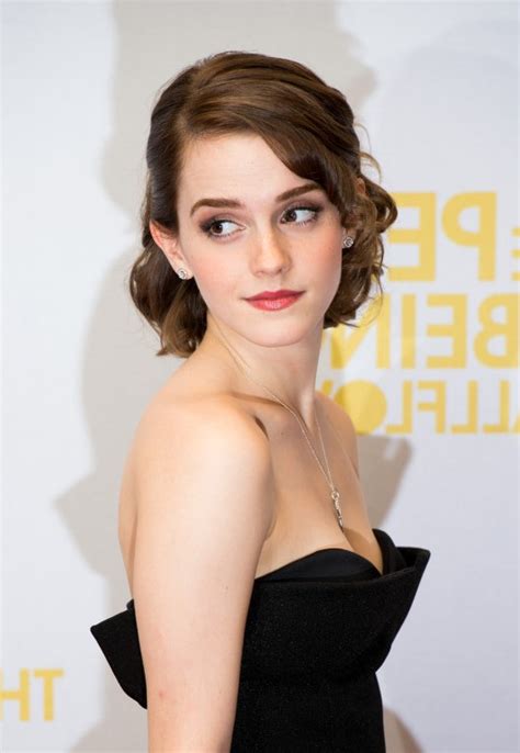 Emma Watson 2022 Hair Down