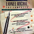 Lionel Richie - The Composer: Great Love Songs With The Commodores And ...