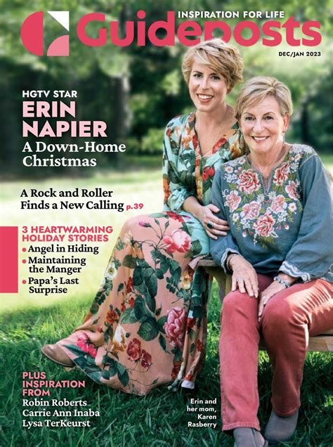 Guideposts Decemberjanuary 2023 Magazine Get Your Digital Subscription