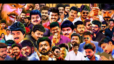 Check spelling or type a new query. Thalapathy VIJAY Birthday Painting images PSD File Free ...