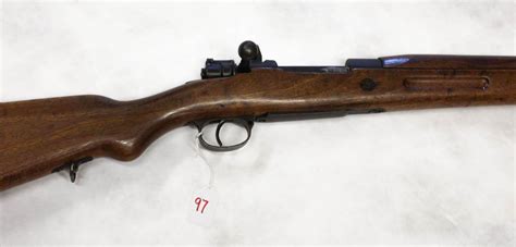 Sold Price Spanish Model Fr8 Bolt Action Mauser Rifle 7 62mm August 1 0120 7 00 Pm Pdt