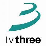 Ireland Tv Three Transparent Logos Eps
