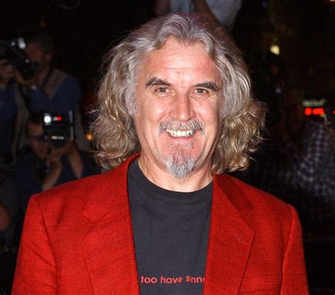 As Sir Billy Connolly Announces Retirement From Stand Up Comedy We Take