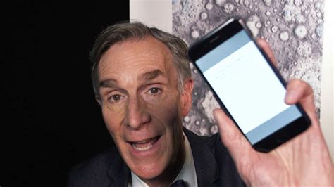 Watch Bill Nye Respond To Anti Science Tweets Popular Science