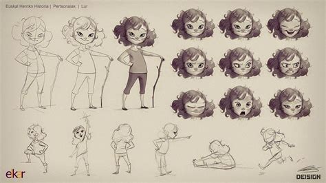 Character Concepts Character Design Animation Character Design