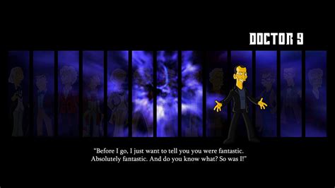 Springfield Punx Awesome Doctor Who Wallpapers By E Rask