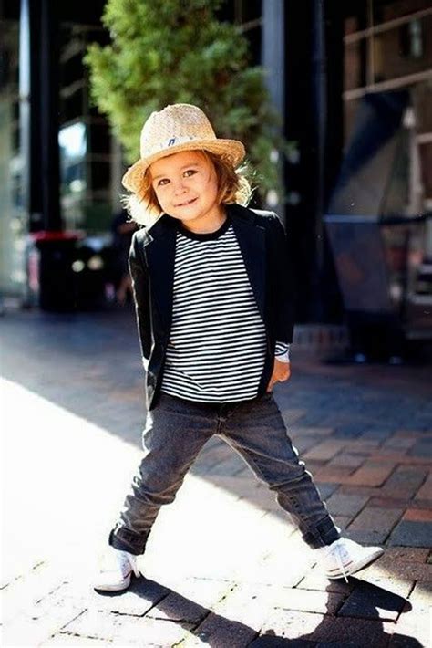 Street Style Kids Kids Street Style Little Boy Fashion Boy Fashion