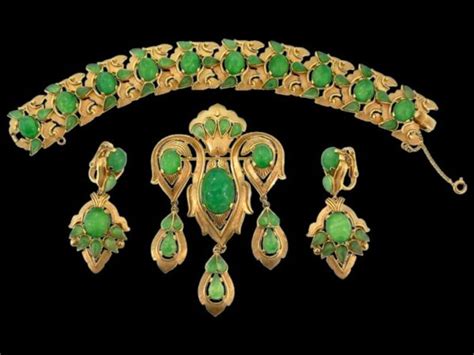 10 Most Valuable Vintage Trifari Jewelry Complete Value Guide