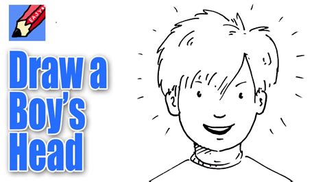 Check spelling or type a new query. How to draw a boy's face from the front Real Easy - YouTube