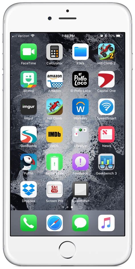 Post Your Iphone 8 8 Plus Lock Screens Home Screens Macrumors Forums