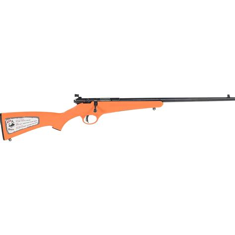 Savage Youth 13810 Rascal 22lr Bolt Action Rimfire Rifle Academy