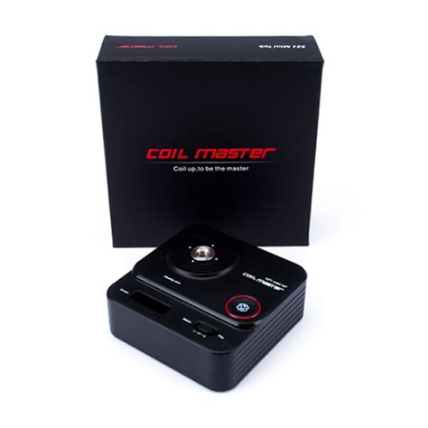 Coil Master 521 Tab Mini V2 Hardvape Store