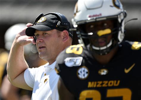 Mizzou Football Where Do The Tigers Go For Their Next Head Coach