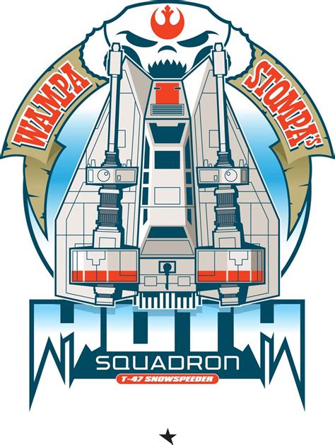 Star Wars Rebels Phoenix Squadron Logo