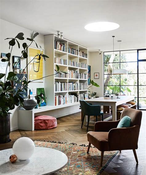 Rachel Castles Colourful And Quirky Sydney Home House Interior