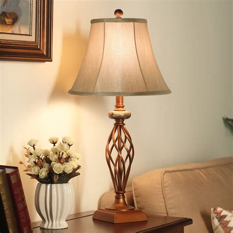 Table Lamp Set Of 2 For Bedroom Or Living Room 275 In High Royal