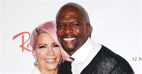 Terry Crews Reveals The Secret To Rebecca King Marriage