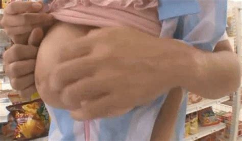 Porn Core Thumbnails Ruri Saijo Saijou Boobs Oppai Japanese Tits Grope