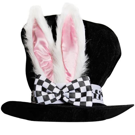Deluxe Rabbit Hat