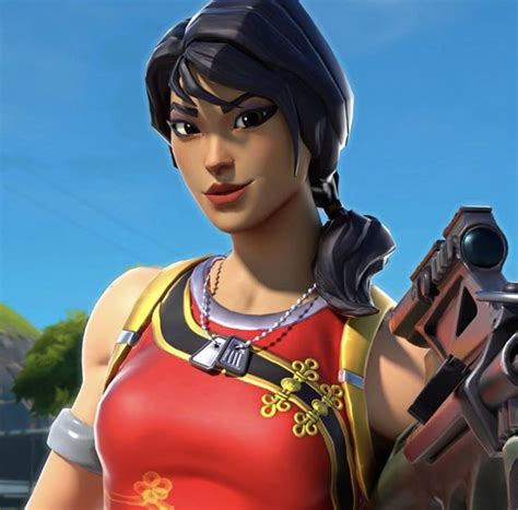 Scarlet Defender 🉐 Fortnite Gaming Profile Pictures Profile Picture