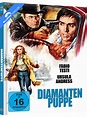 Diamantenpuppe 2K Remastered Limited Mediabook Edition Cover A Blu-ray ...