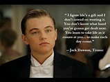 5 Inspirational Leonardo DiCaprio Movie Quotes