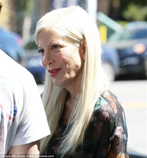 Tori Spelling Goes On Huge Shopping Spree But At Least Shes