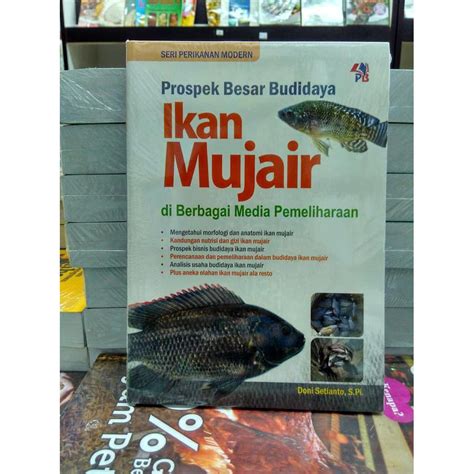 buku mimpi ikan mujair