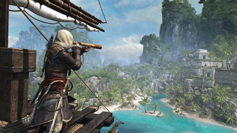 Assassin s Creed IV Der Assassine kämpft nun Seeschlachten ZEIT ONLINE