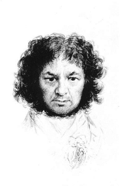 Autorretrato 1795 Francisco De Goya WikiArt Org