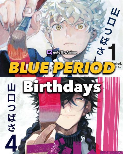 Update More Than Anime Birthdays January Best In Duhocakina