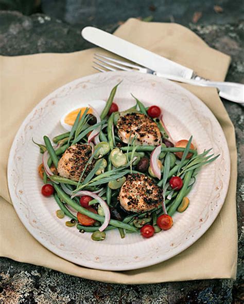 Seafood Salad Recipes Martha Stewart