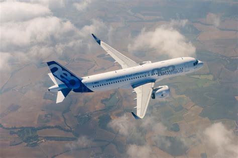 Airbus A320neo First Flight Easa And Faa Certified Aeronefnet