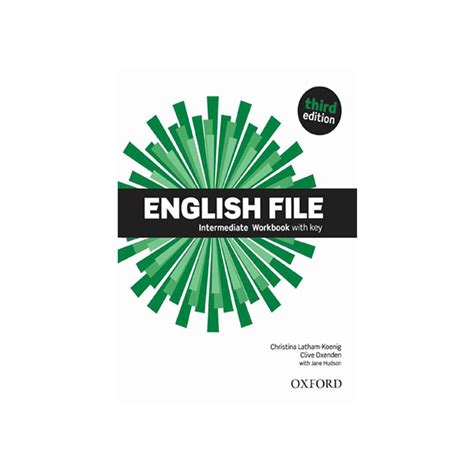 English file intermediate answers