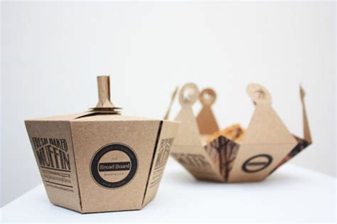 24 Terrific Takeaway Food Paper Packaging Designs Design And Paper