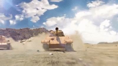 Super Intro World Of Tanks WoT On Make A GIF