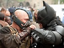 Review: "The Dark Knight Rises" • Critic Speak